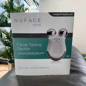 Nuface mini Brand new UNOPENED